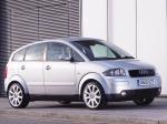 Audi A2 1.6 FSI 2002 года